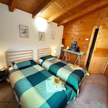 The Green Trail - Rooms Prepotto  المظهر الخارجي الصورة