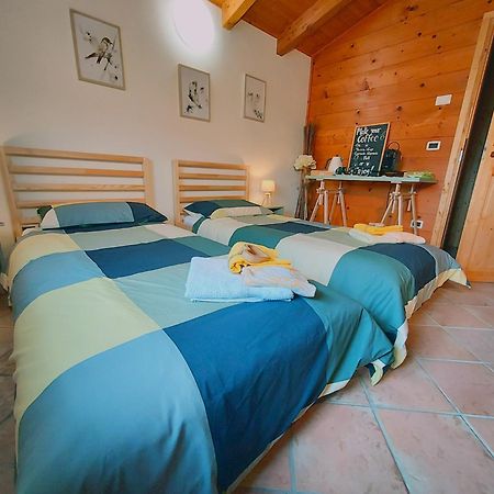 The Green Trail - Rooms Prepotto  المظهر الخارجي الصورة