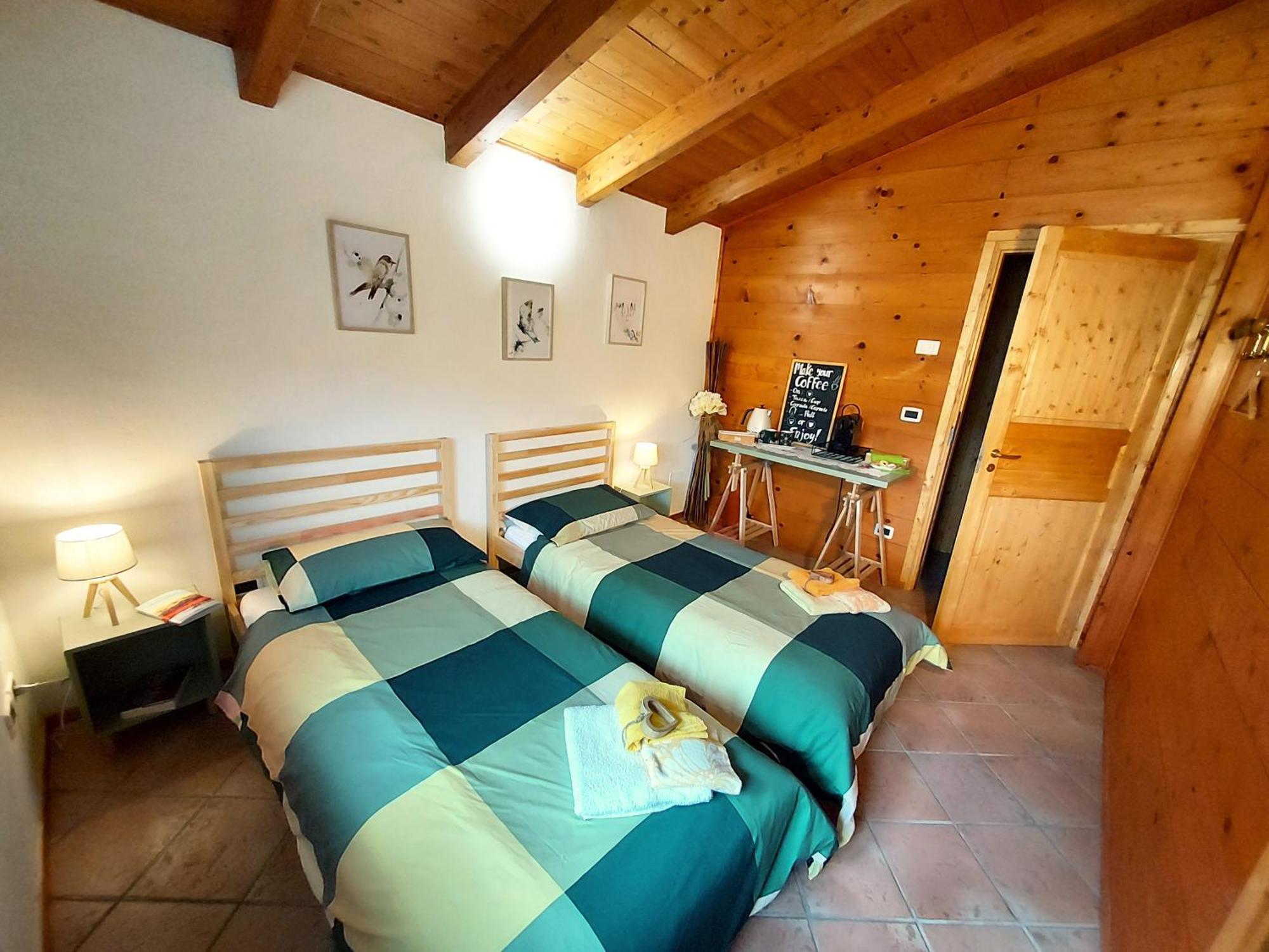 The Green Trail - Rooms Prepotto  المظهر الخارجي الصورة