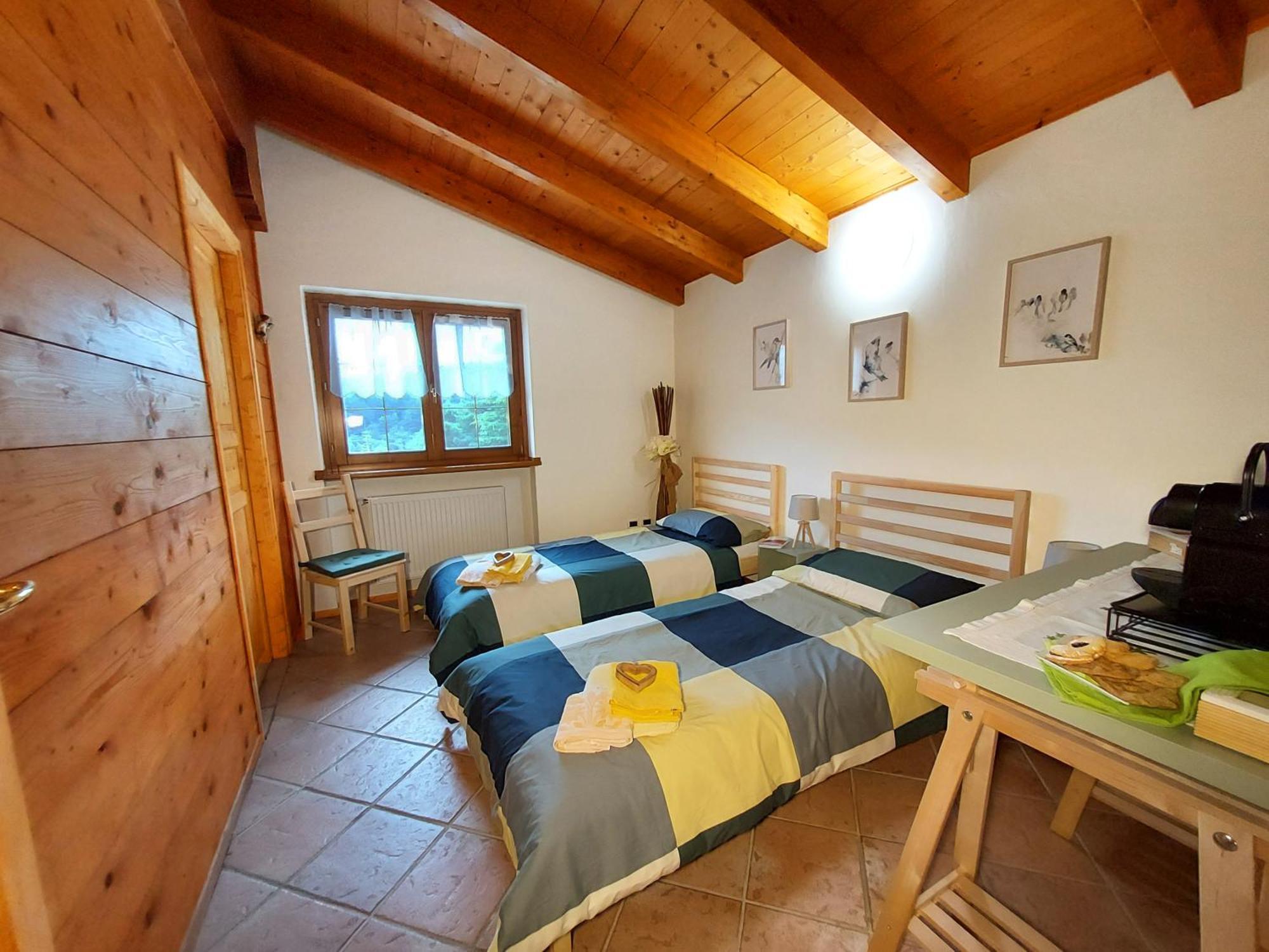 The Green Trail - Rooms Prepotto  المظهر الخارجي الصورة