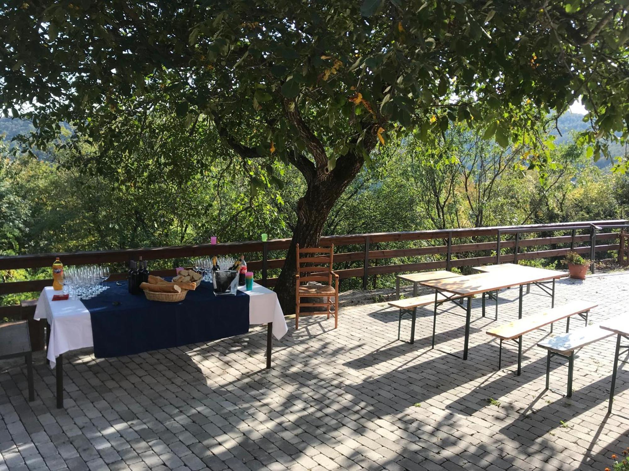 The Green Trail - Rooms Prepotto  المظهر الخارجي الصورة